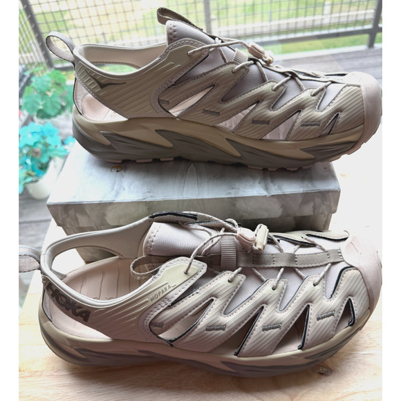 NWOT Unisex Hoka Hopara Hiking Trail athletic Sandals Size Men-11.5 ,Women 12.5 main image 5